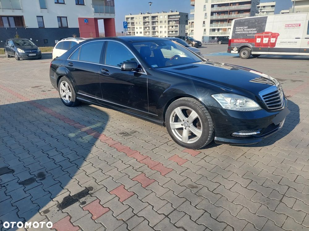 Mercedes-Benz Klasa S 320 L CDI - 3