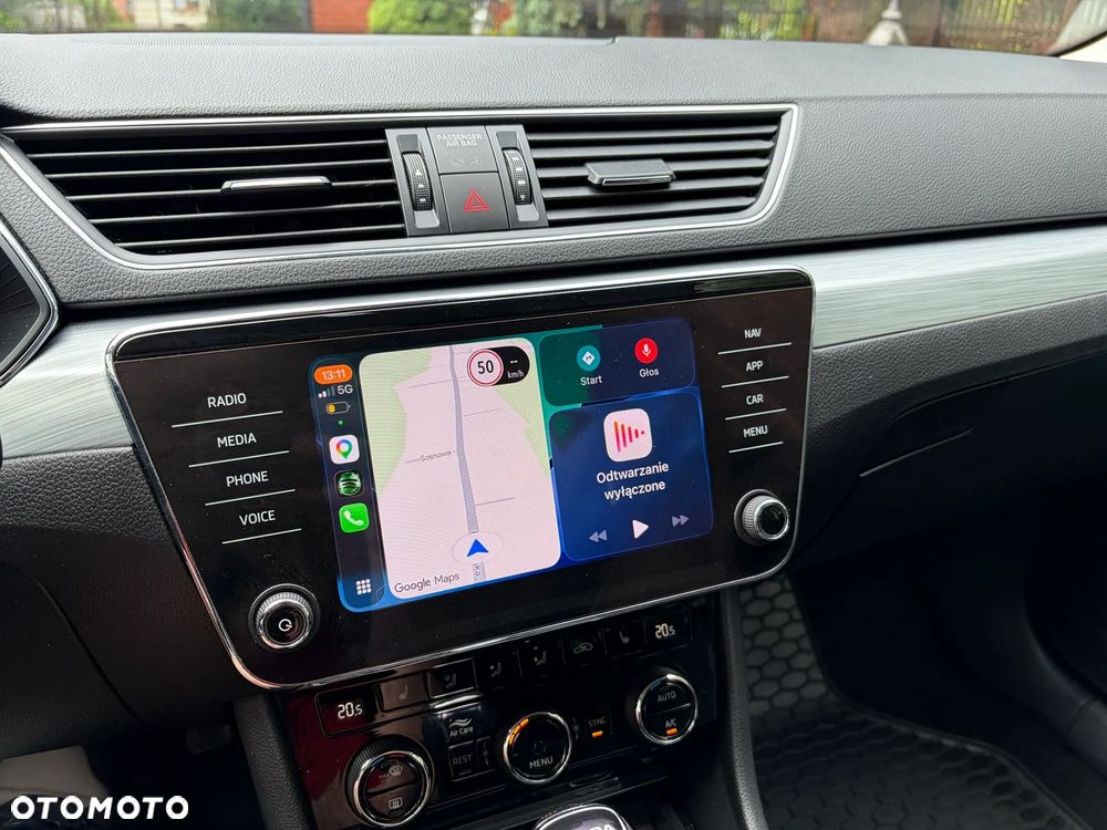 Skoda Superb 2.0 TDI SCR Style DSG - 22