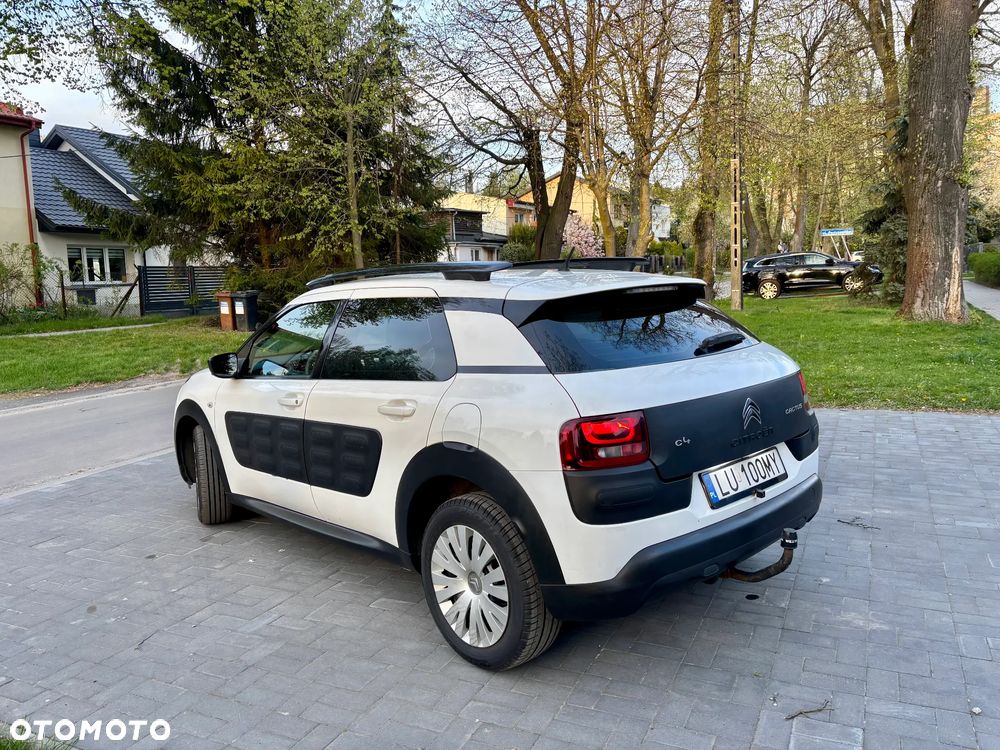 Citroën C4 Cactus BlueHDi 100 Stop&Start Feel - 5