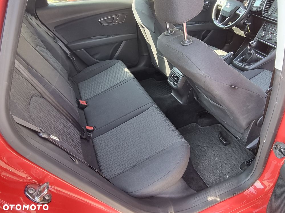 Seat Leon 1.6 TDI ECOMOTIVE Reference S&S - 19