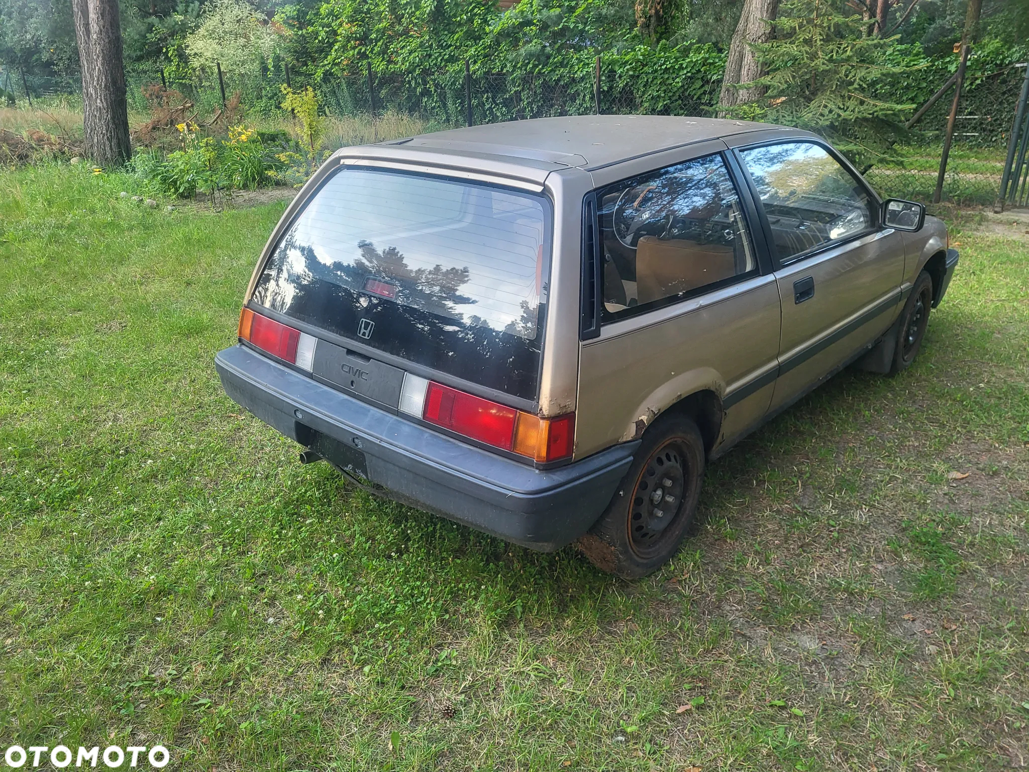 Honda Civic 1.4 L - 3