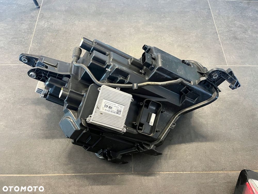 Lampa lewa przednia SKODA KODIAQ LIFT 566 - 7