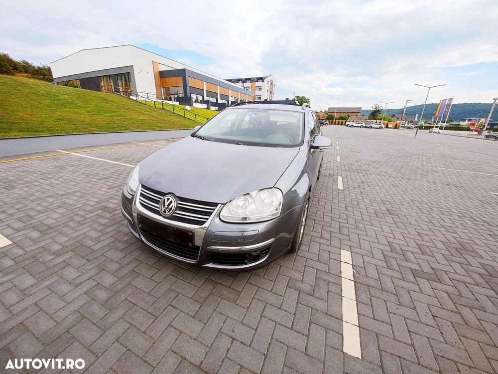 Volkswagen Golf 1.9 TDI 4Motion Trendline - 3