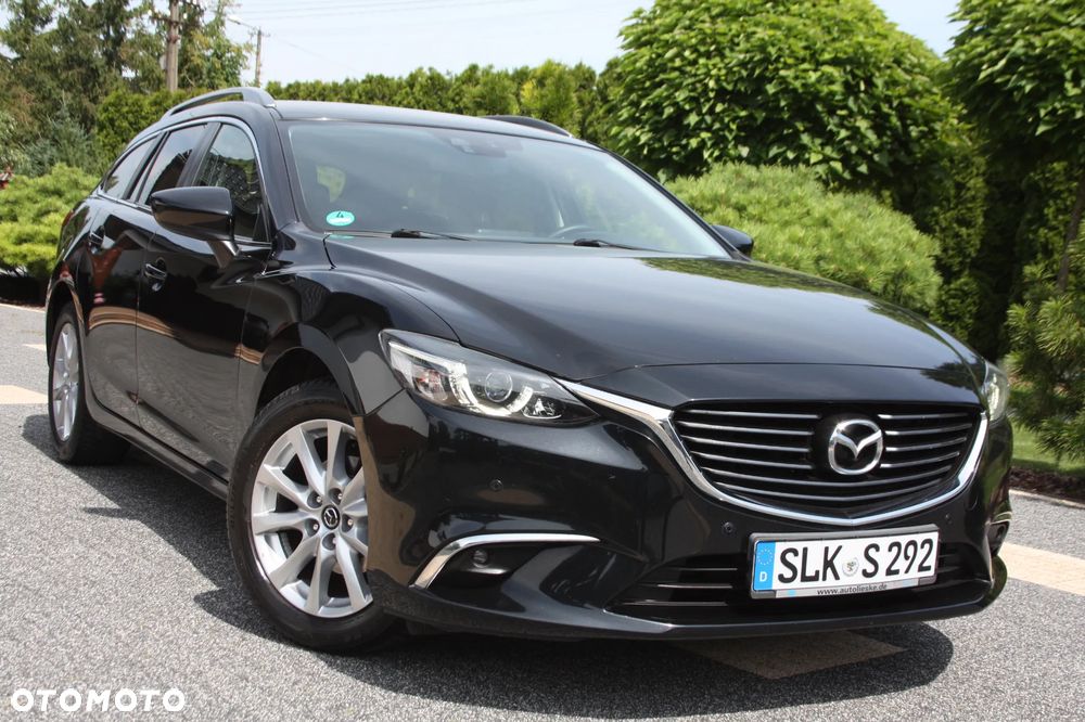 Mazda 6 SKYACTIV-G 165 Exclusive-Line - 35