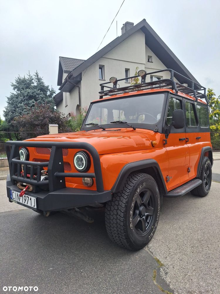 Uaz Inny - 10