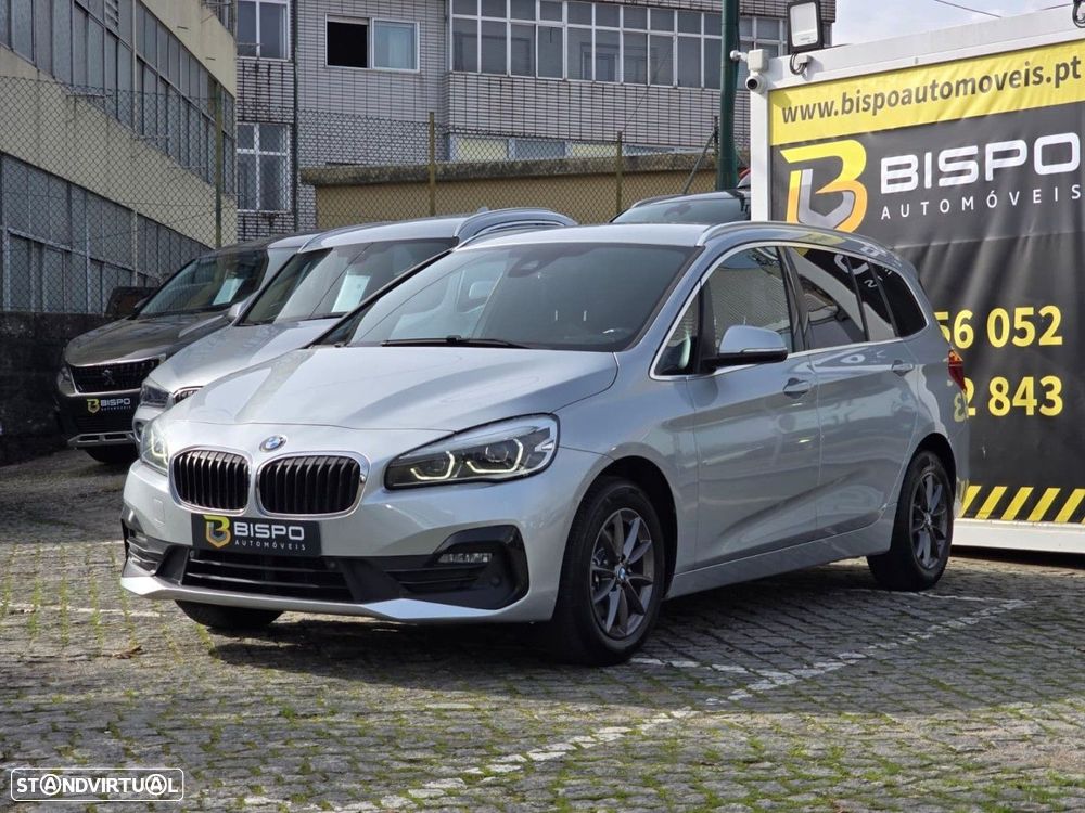 BMW 216 Gran Tourer d Advantage Auto - 6
