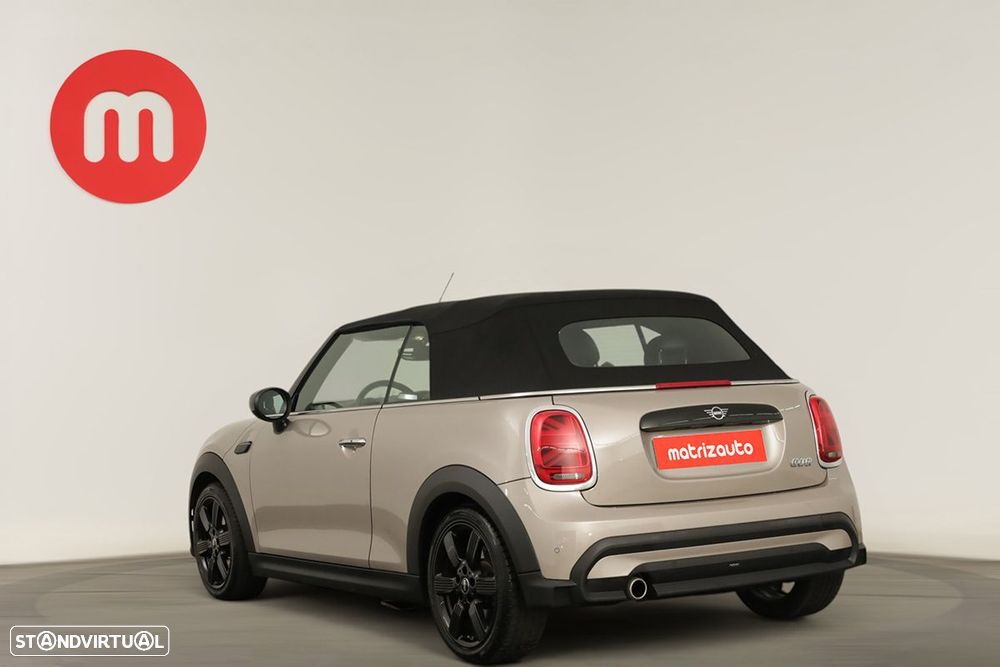 MINI Cabrio - 7