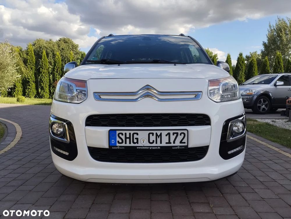 Citroën C3 Picasso VTi 95 Exclusive - 2