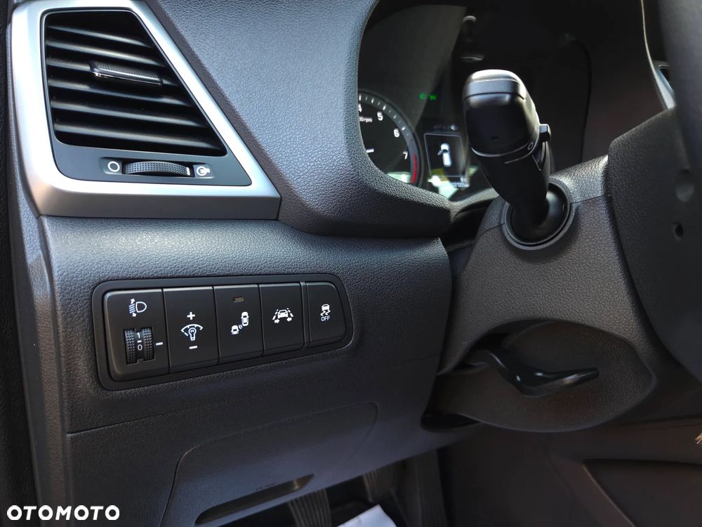 Hyundai Tucson blue 1.6 GDi 2WD Passion - 23