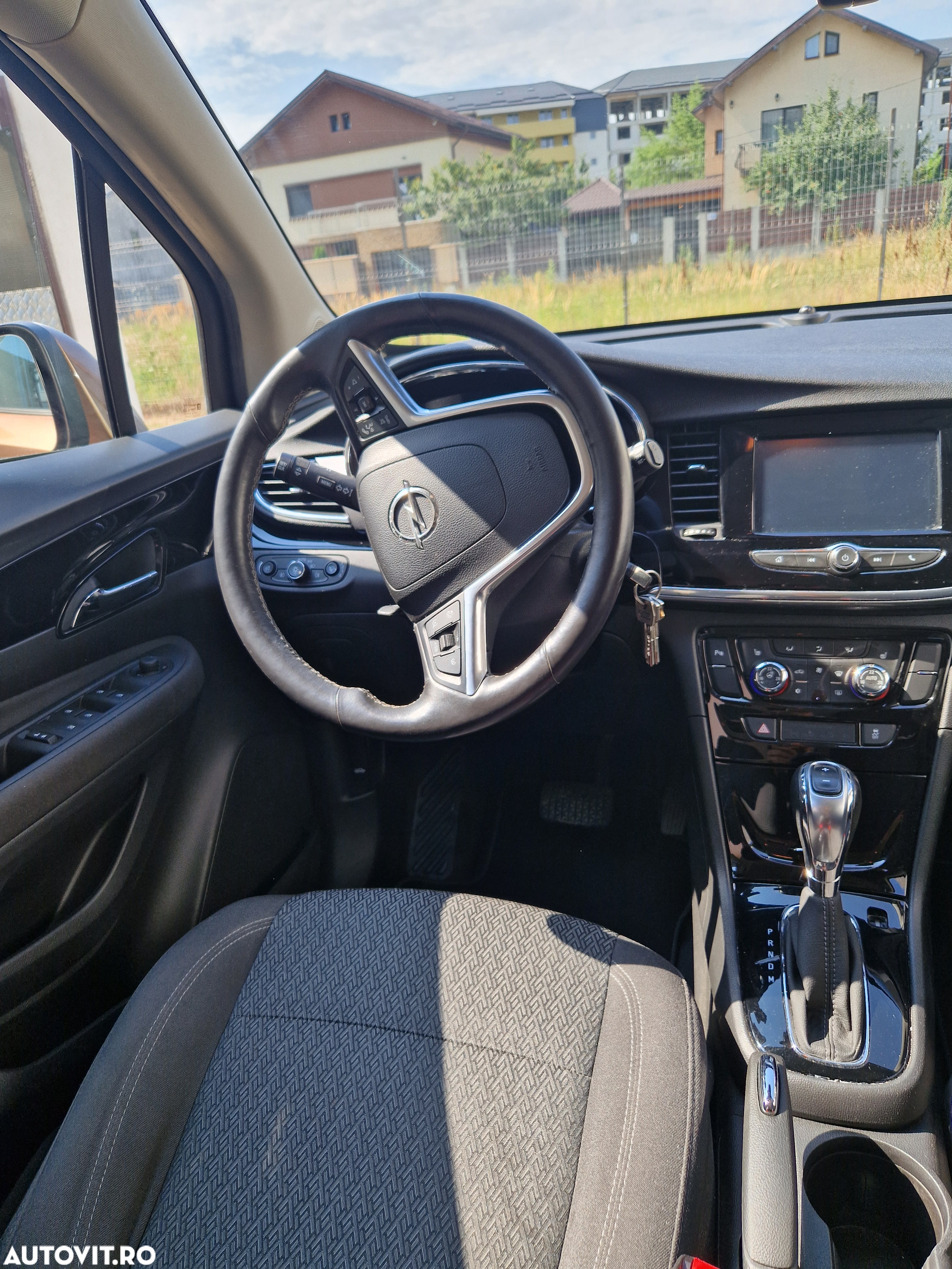 Opel Mokka X 1.4 Turbo ECOTEC Aut. Innovation - 7