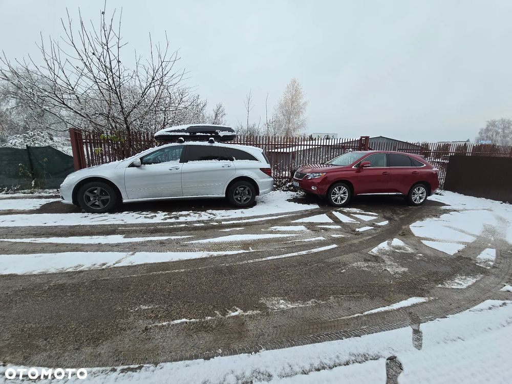 Mercedes-Benz Klasa R 320 CDI L 4-Matic - 28