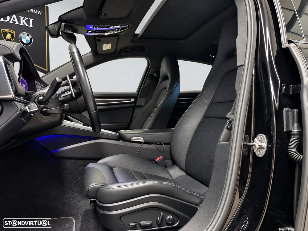 Porsche Panamera 4 E-Hybrid Platinum Edition com PDLS - 7