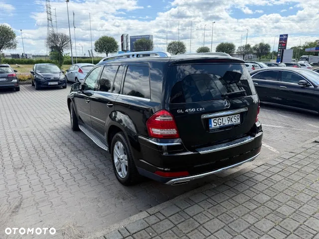 Mercedes-Benz GL 450 CDI - 7