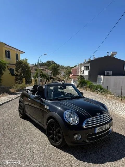 MINI Cabrio Cooper D Highgate - 2