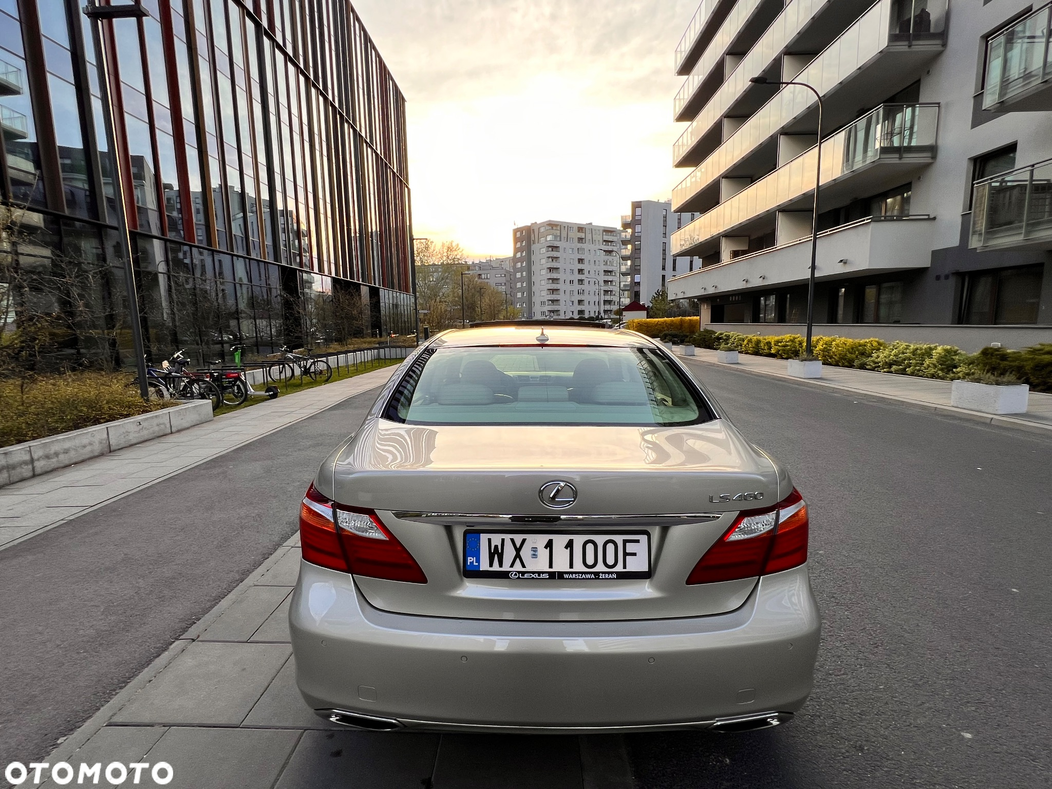 Lexus LS 460 - 6