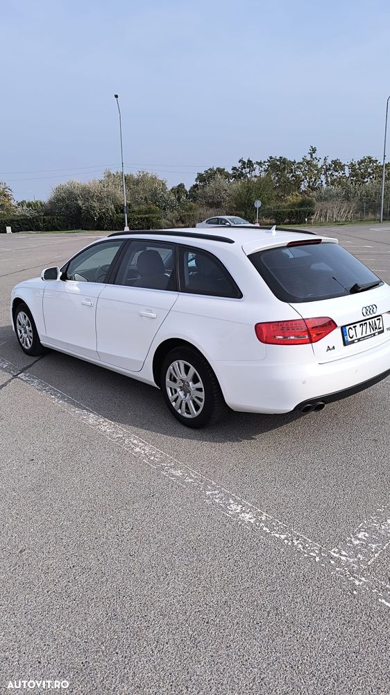 Audi A4 Limuzina 2.0 TDI B8 Multitronic - 6