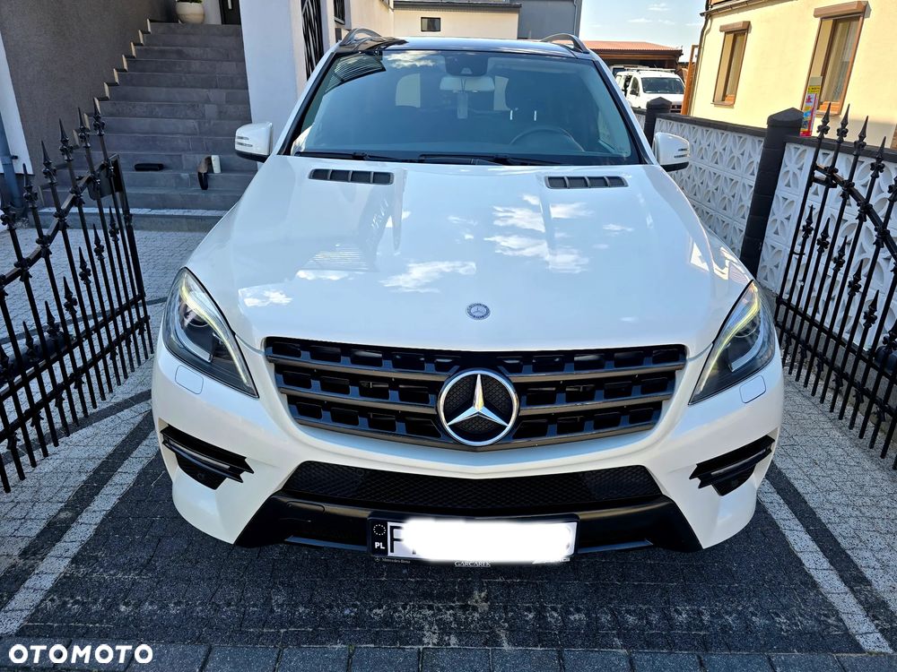Mercedes-Benz ML 350 BlueTEC 4MATIC 7G-TRONIC - 28