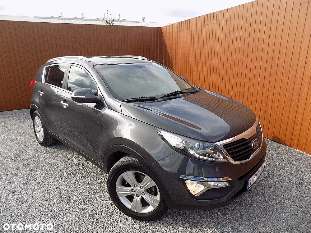 Kia Sportage 2012 photo 2