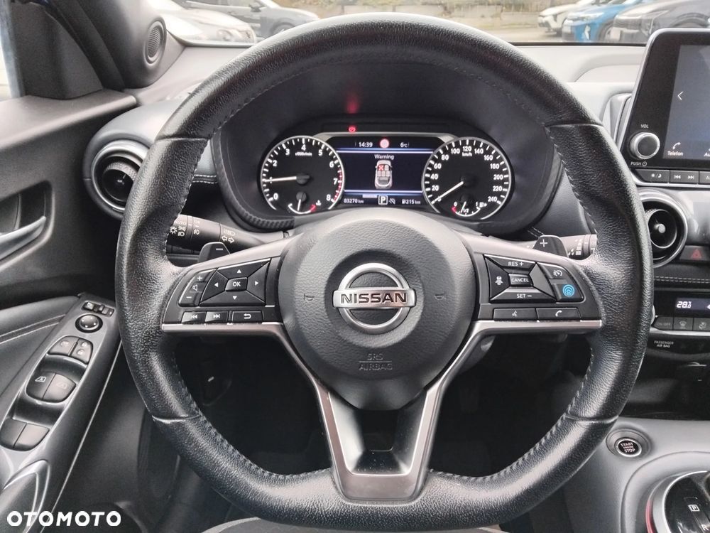 Nissan Juke 1.0 DIG-T N-Connecta DCT - 8