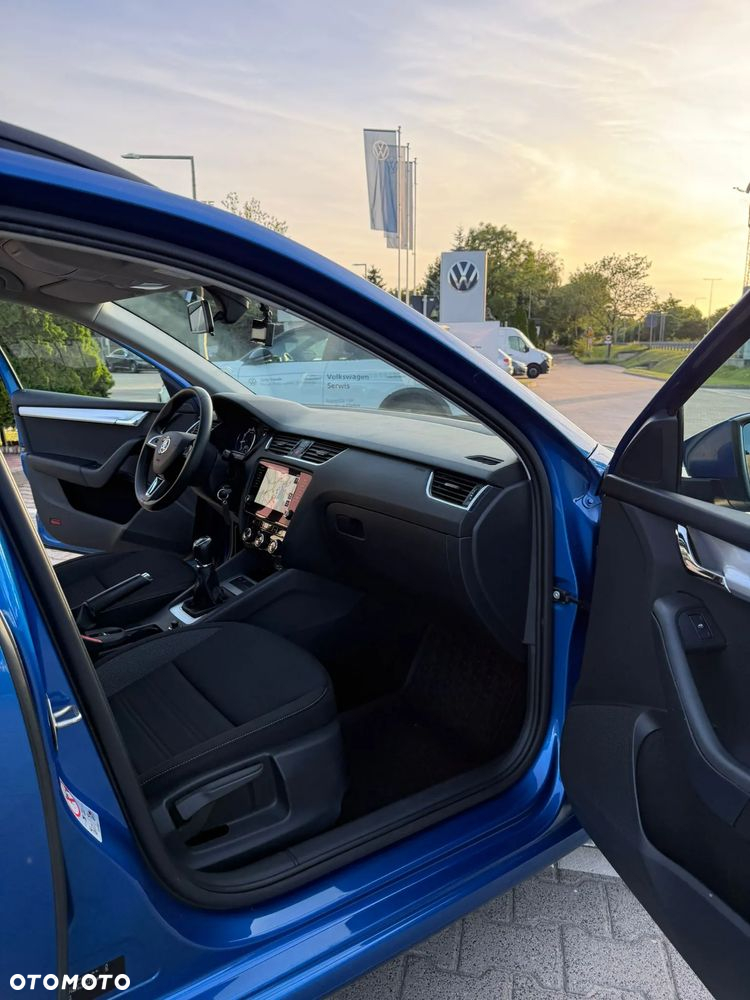 Skoda Octavia - 4