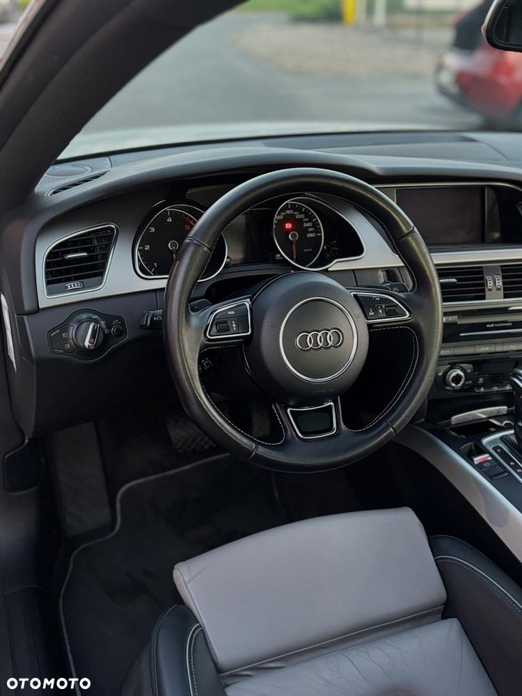 Audi A5 Coupé 3.0 TDI DPF quattro S tronic - 10
