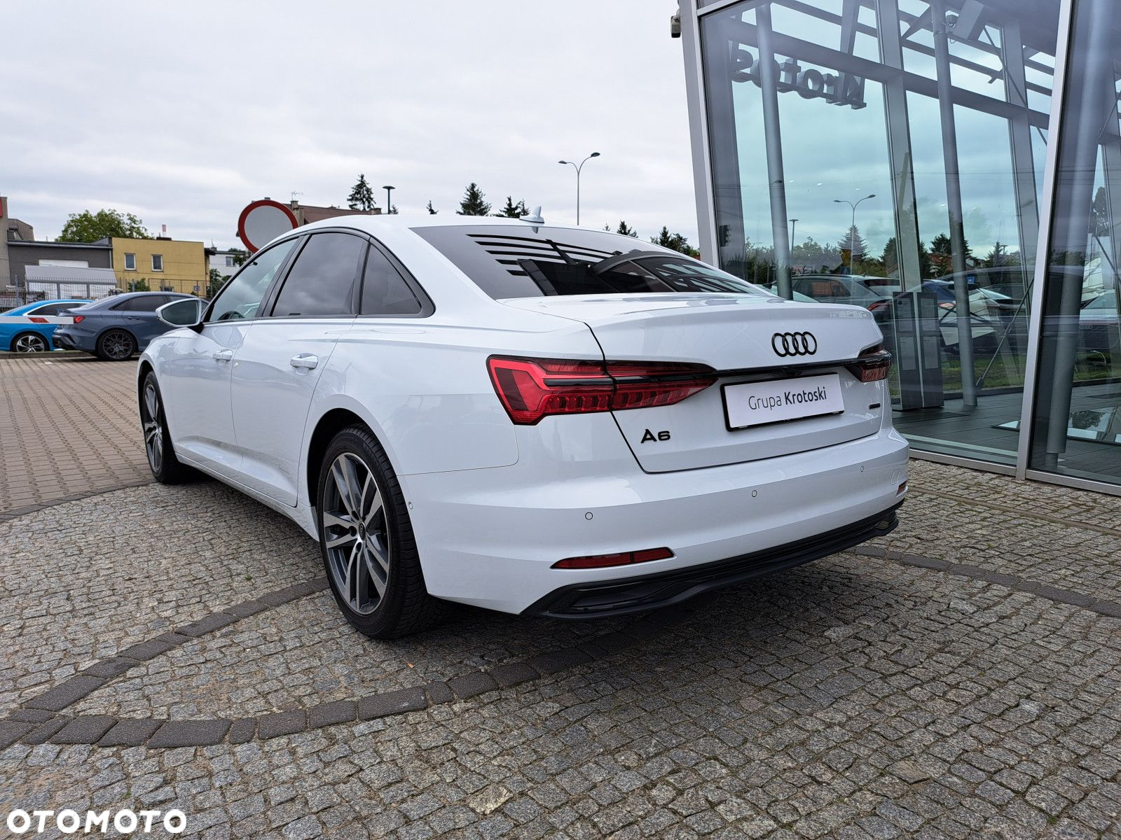 Audi A6 - 3
