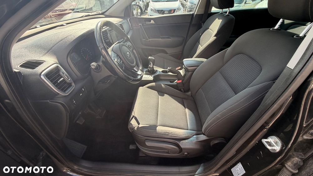 Kia Sportage 1.6 GDI 2WD EDITION 7 - 20