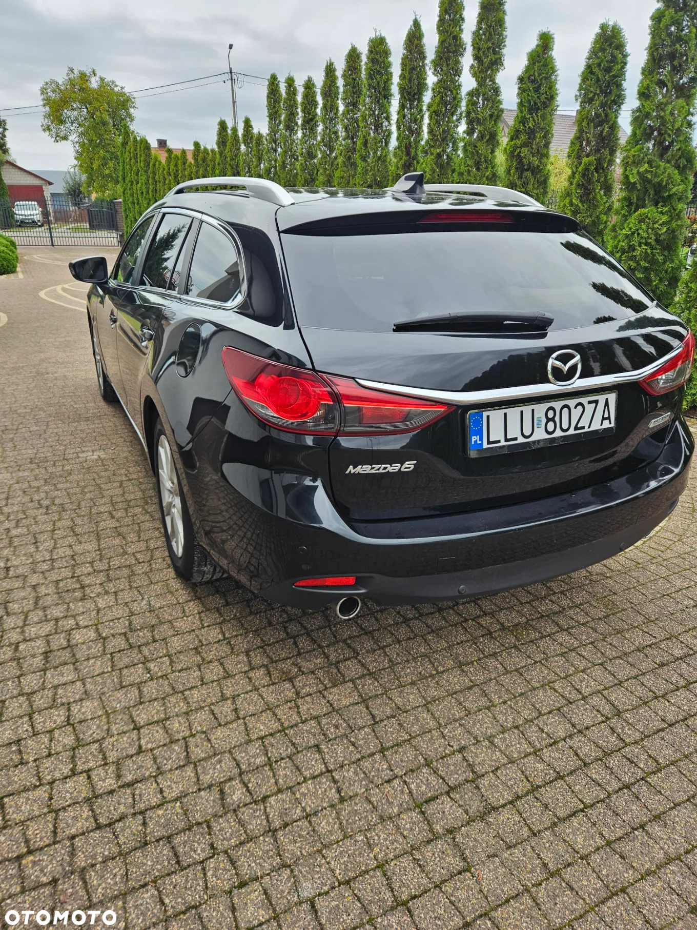 Mazda 6 2.2 D Skyenergy I-ELoop - 4