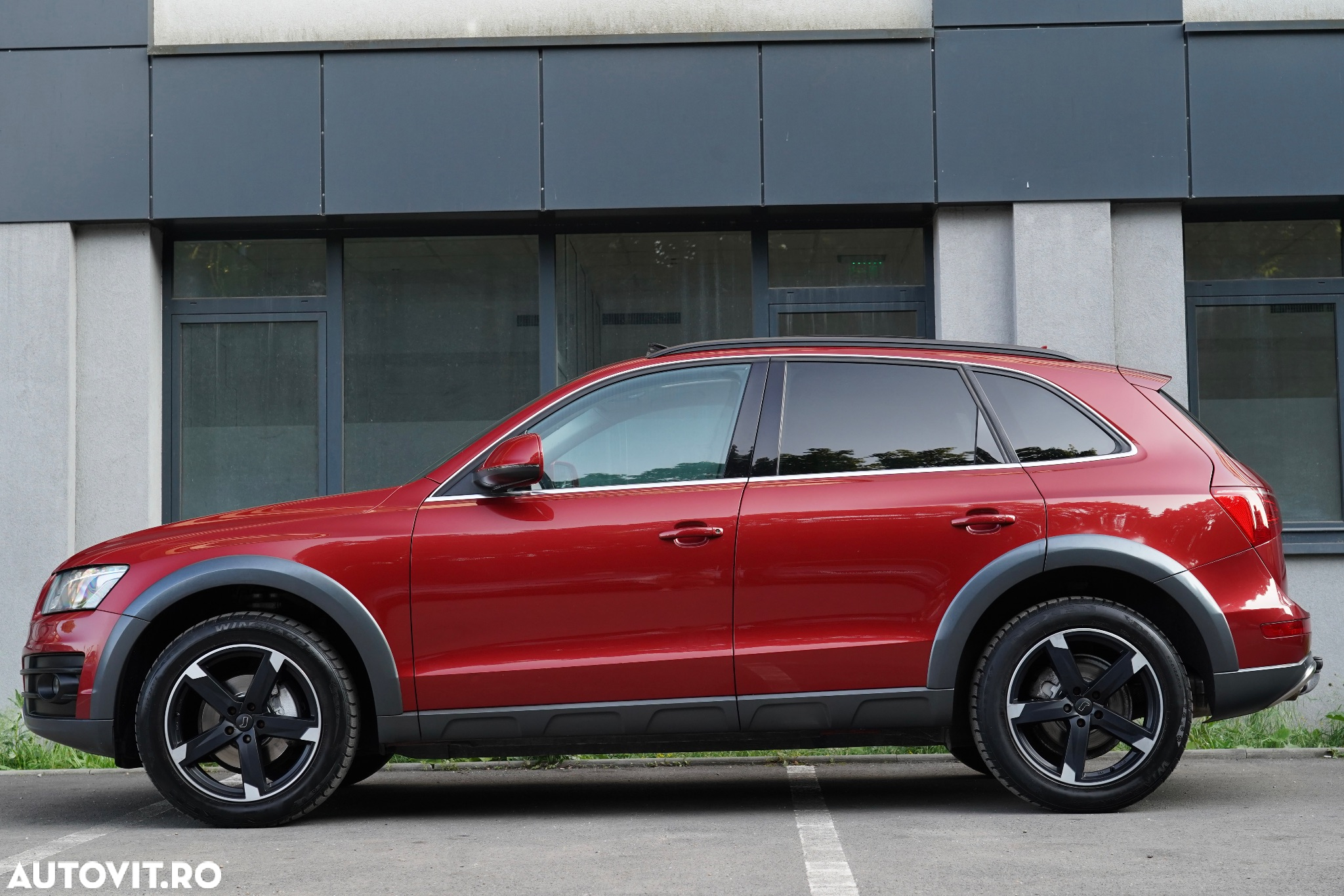Audi Q5 2.0 TDI Quattro S-Tronic - 29