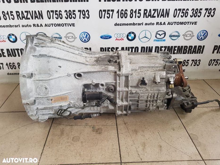 Cutie Viteze Manuala BMW F10 F11 F30 F31 F07 3.0 Diesel Motor N57 - 1