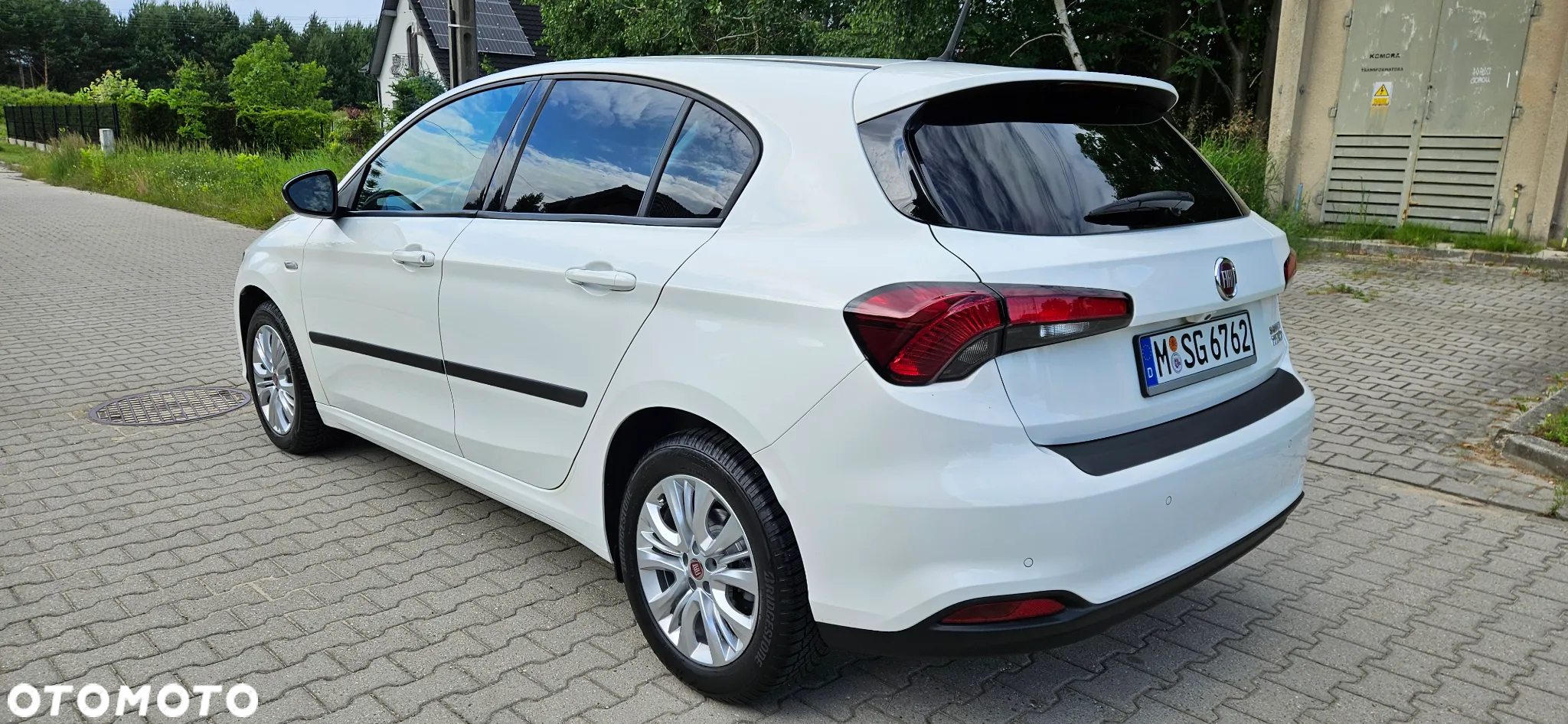 Fiat Tipo Kombi 1.4 T-Jet S-Design - 5
