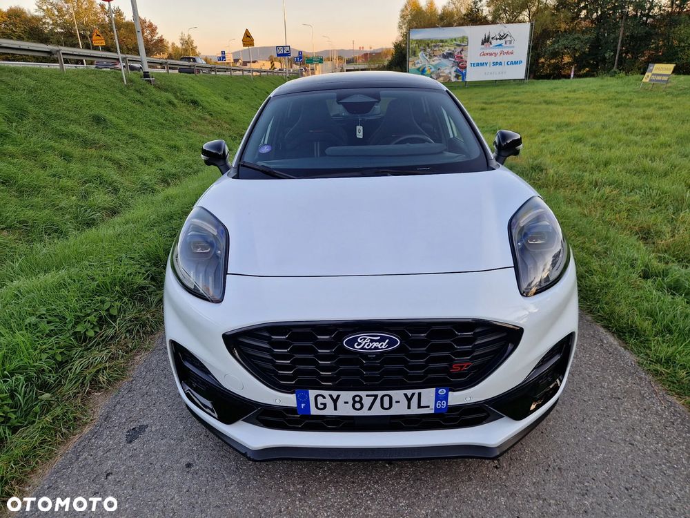 Ford Puma - 9