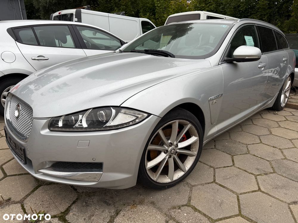 Jaguar XF 3.0 V6 D R-Sport - 1