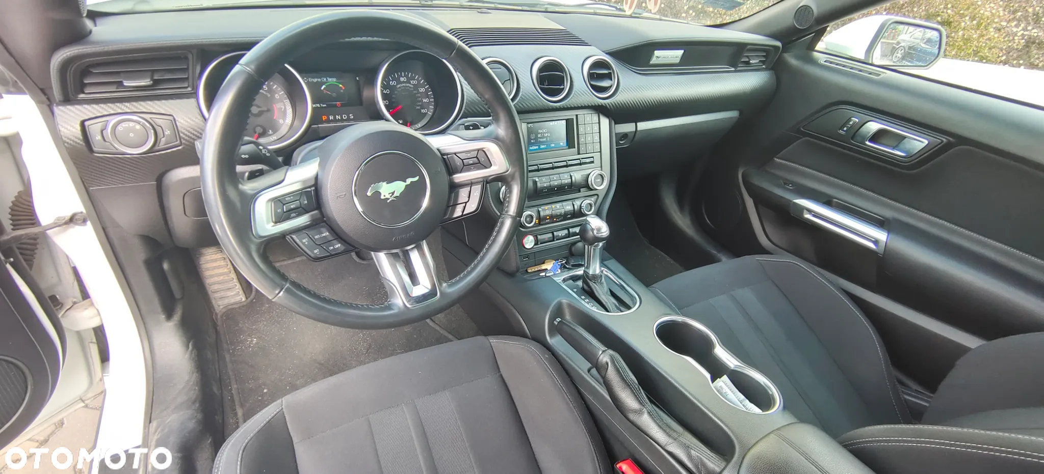 Ford Mustang 2.3 EcoBoost - 8