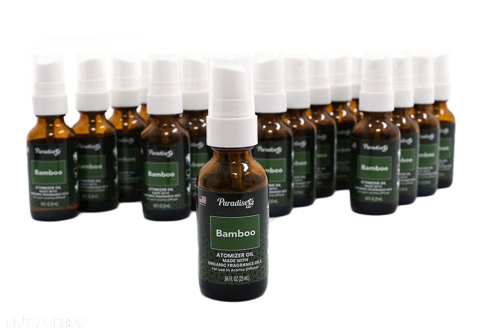 Paradise Air Fresh Ulei Esential Spray pentru Difuzor de Aroma 25 ml 2 - 1