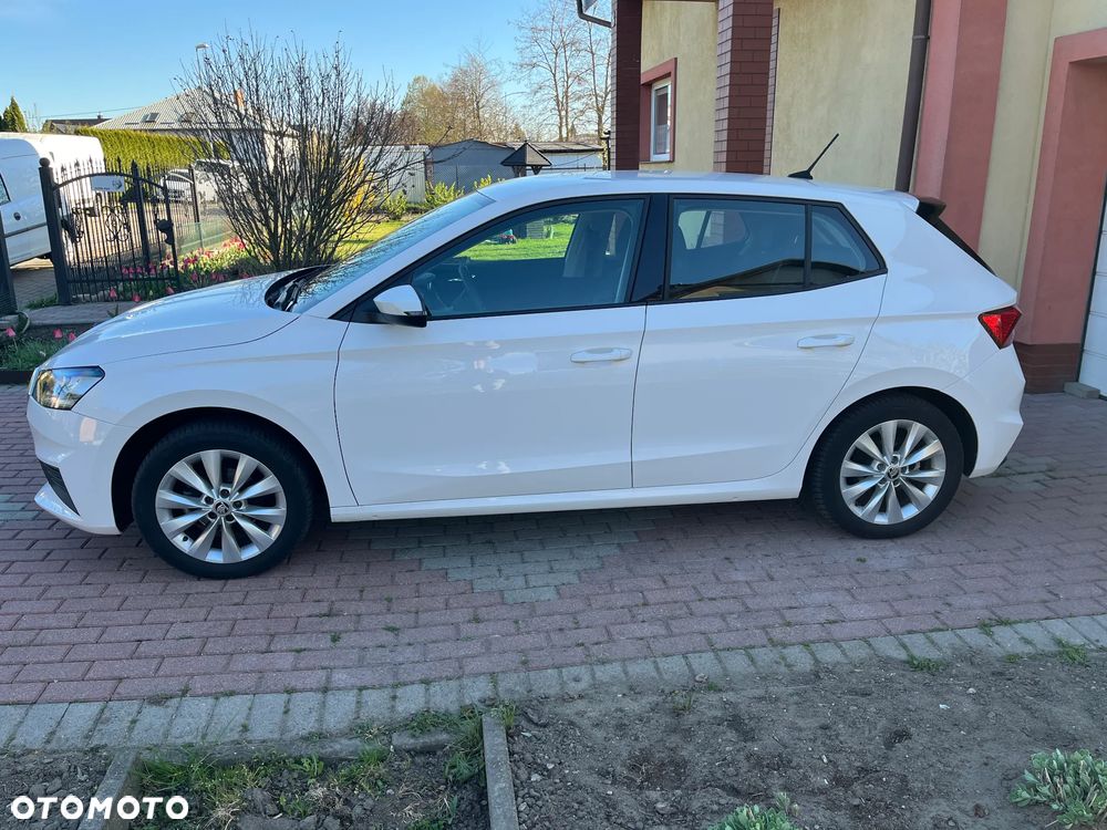 Skoda Fabia 1.0 Ambition - 4