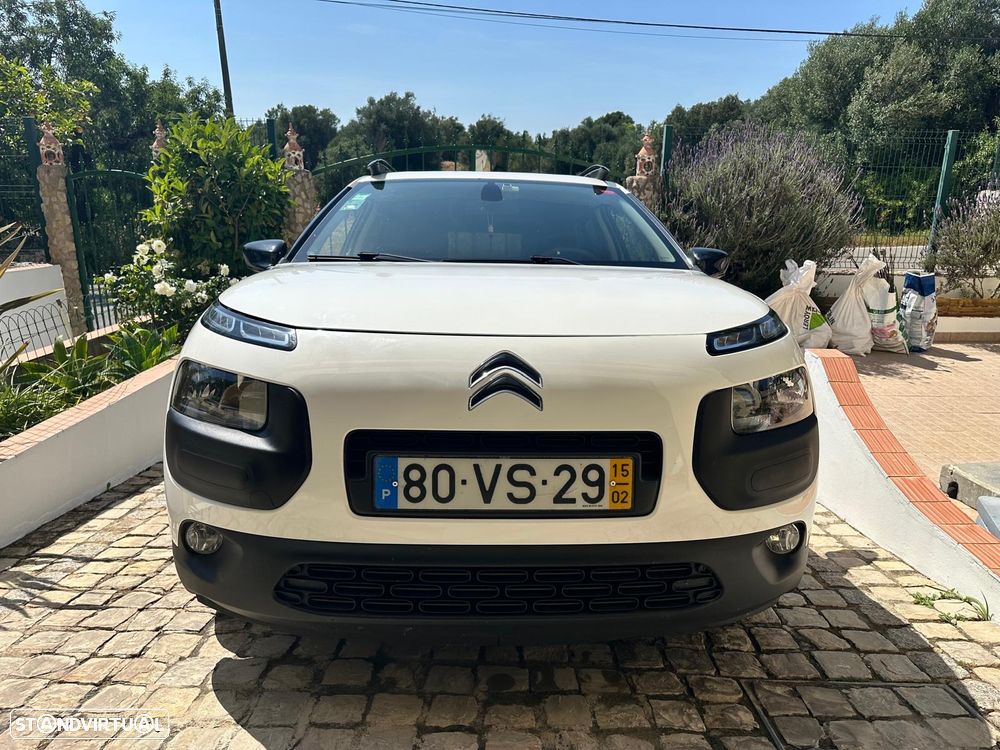 Citroën C4 Cactus BlueHDi 100 Stop&Start Feel - 12
