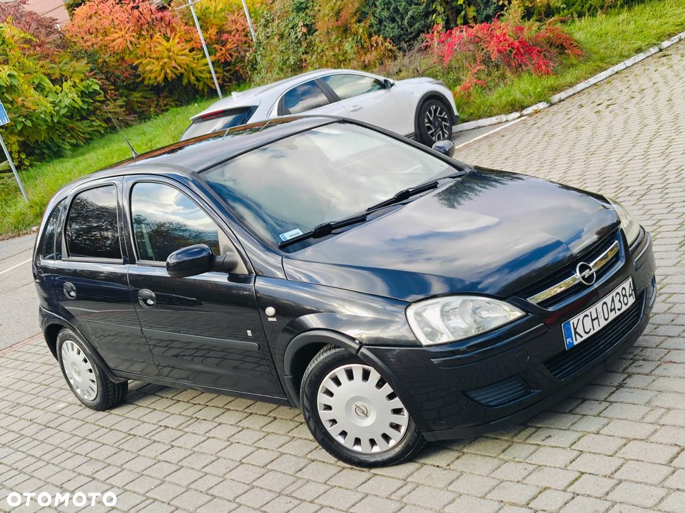 Opel Corsa 1.2 16V Comfort
