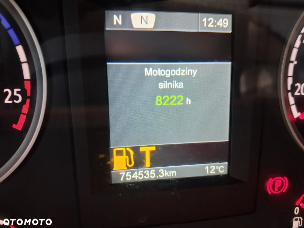 Scania R 400 6x2 PDE Z ADBLUE DO ZABUDOWY - 14