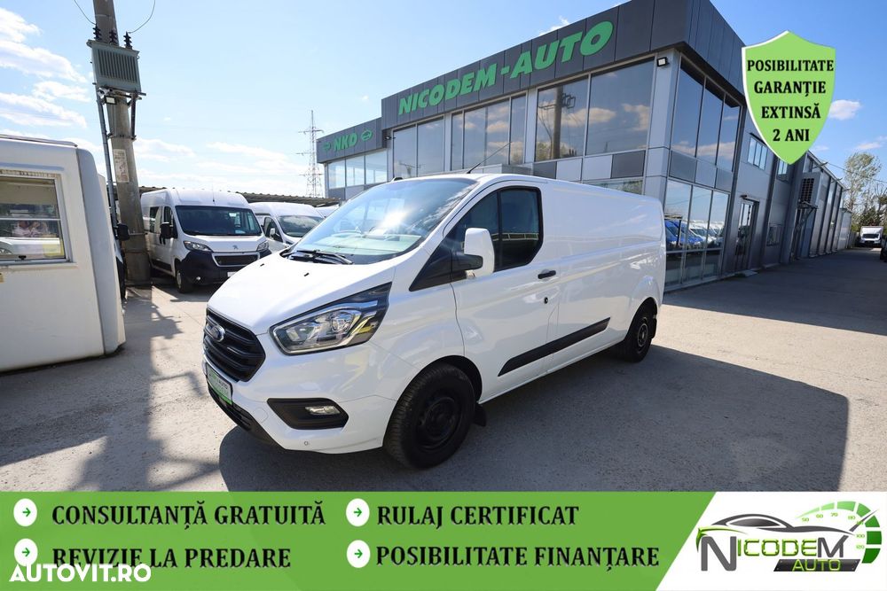 Ford Transit Custom L2H1 2.0 105CP - 2