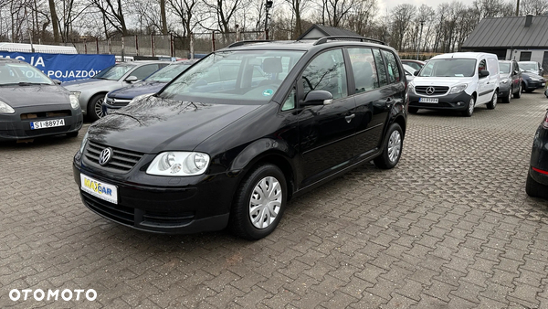 Volkswagen Touran 1.6 Trendline