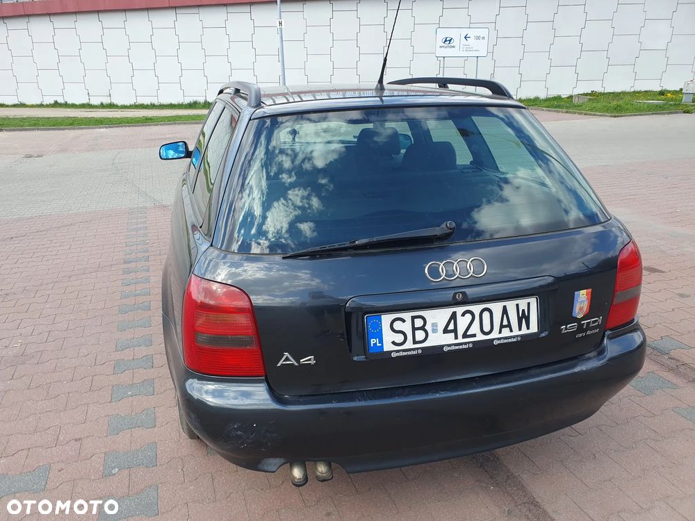 Audi A4 Avant - 3