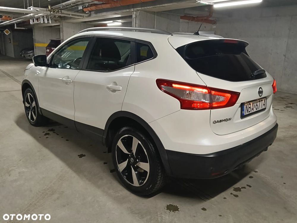 Nissan Qashqai 1.2 DIG-T N-Connecta - 9