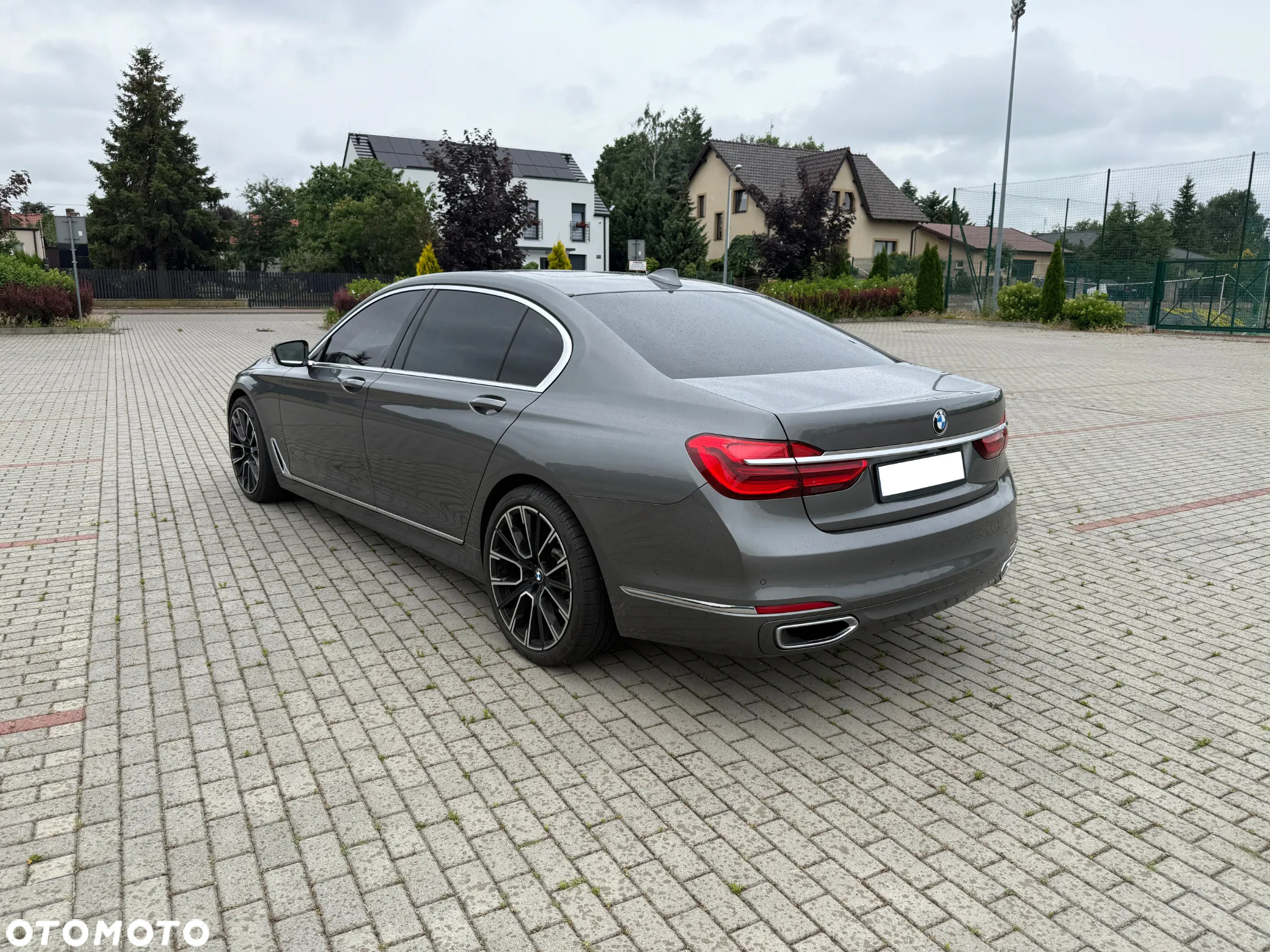 BMW Seria 7 750Ld xDrive - 5