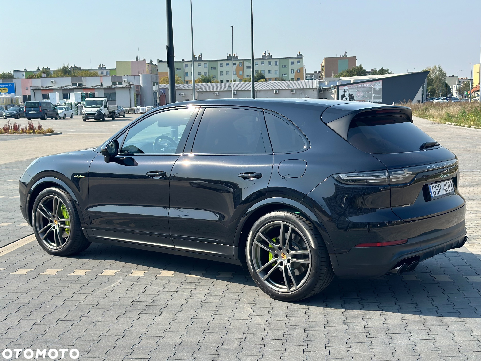 Porsche Cayenne E-Hybrid - 7