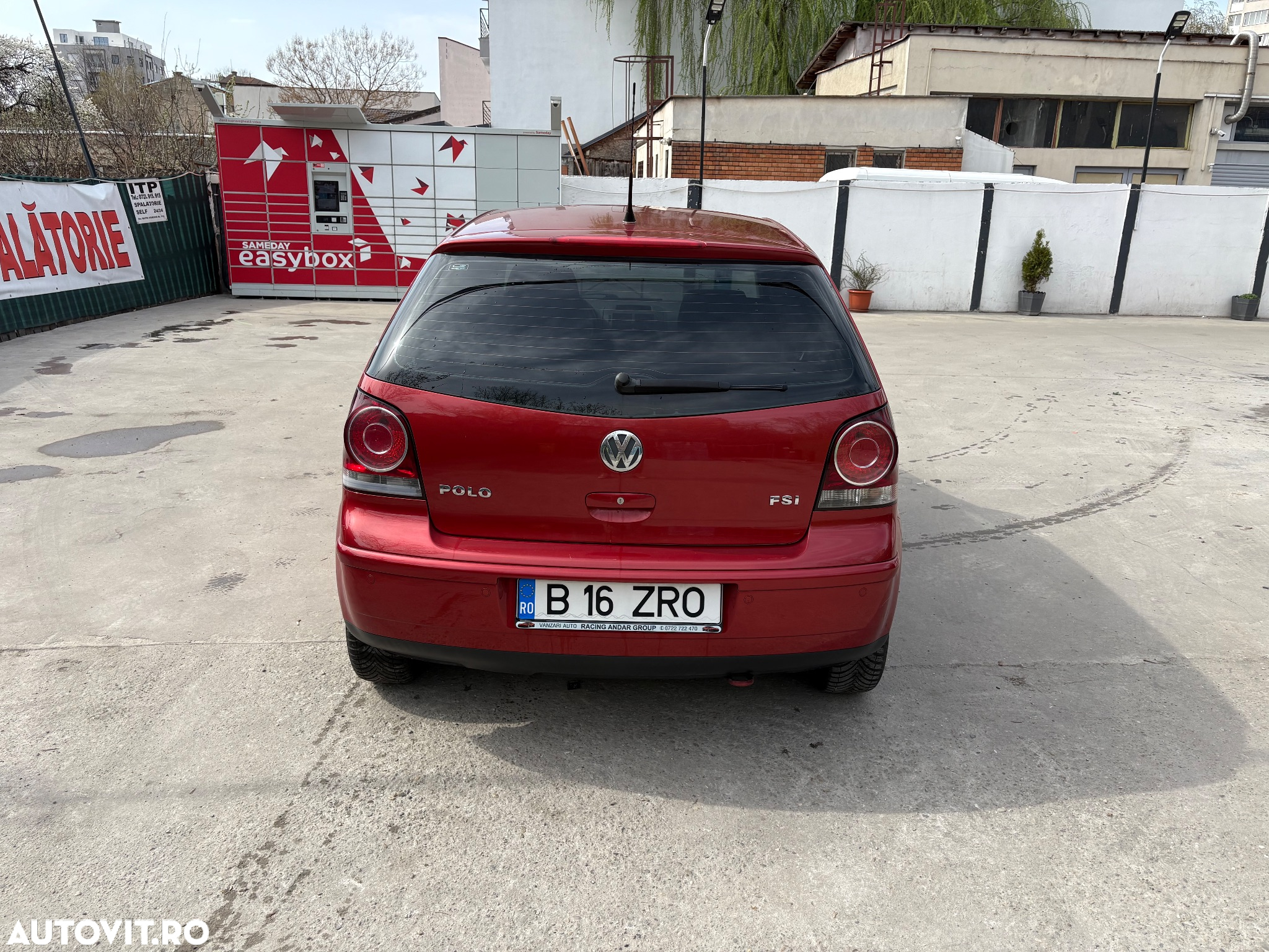 Volkswagen Polo 1.4FSI Highline - 6