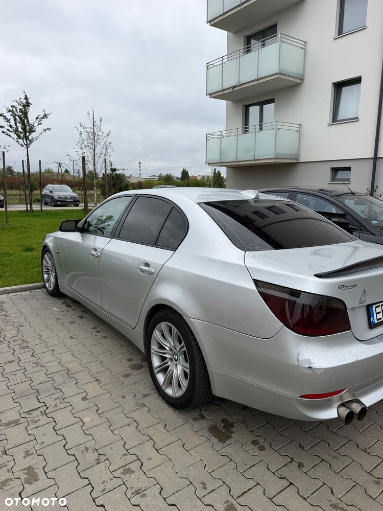BMW Seria 5 - 5