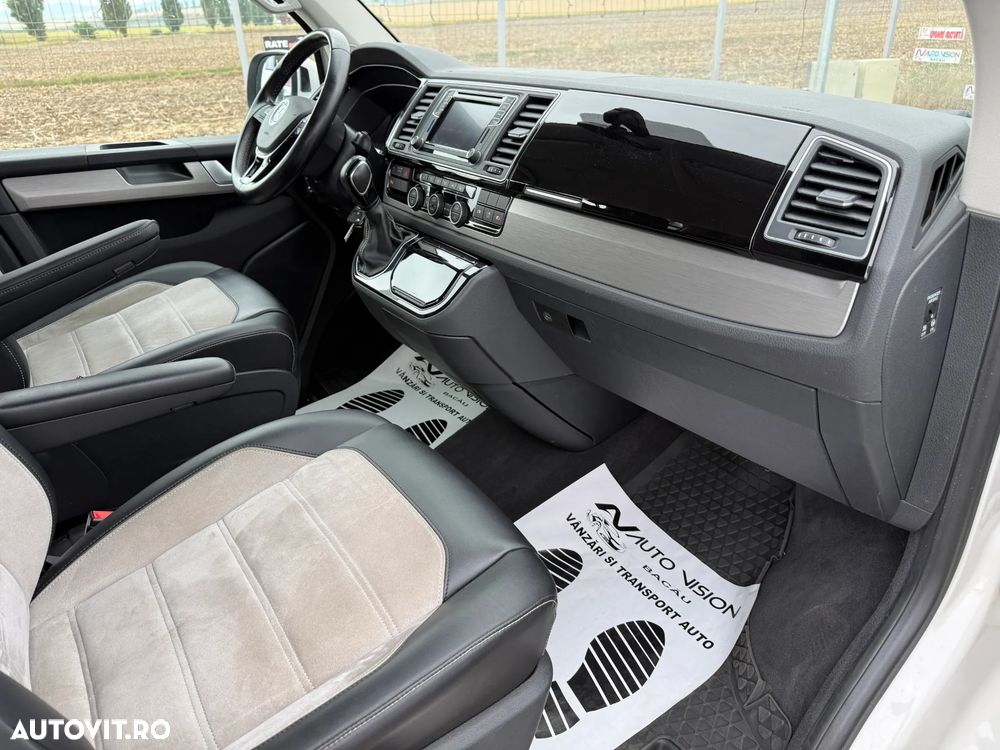 Volkswagen Multivan - 19