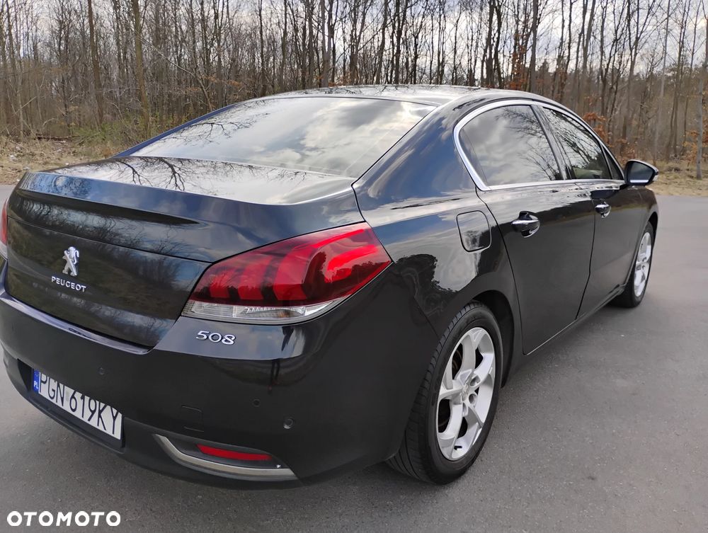 Peugeot 508 - 6