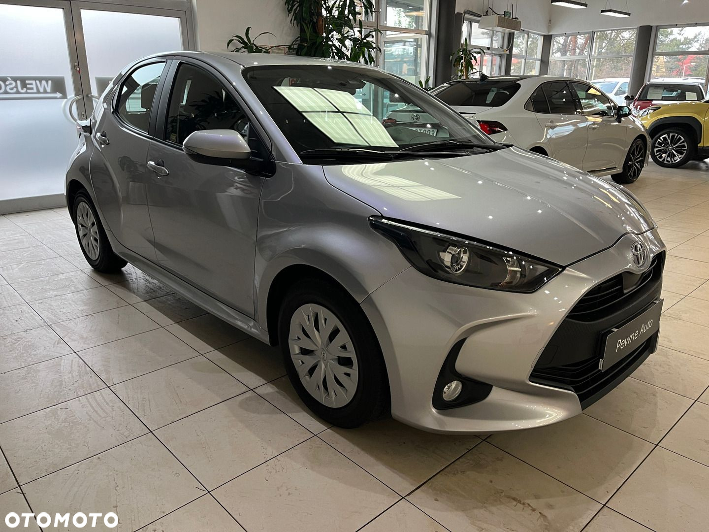 Toyota Yaris - 3